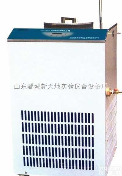 DTY系列<em>多功能</em><em>低温</em>循环<em>浴槽</em>