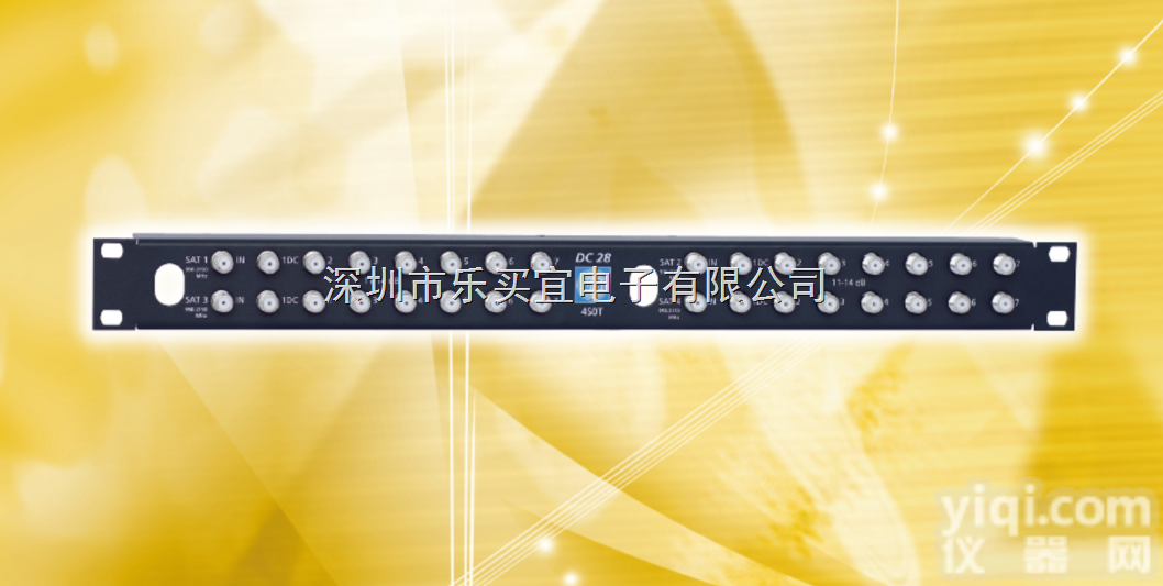 卫星<em>功分器</em>-电视<em>分配器</em>DC28-3S1t进口<em>分配器</em>