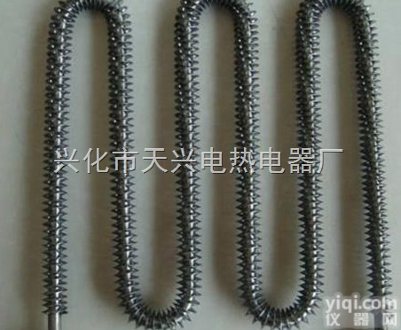 空气  空气加热管，带<em>散热片</em><em>电热管</em>，翅片加热管
