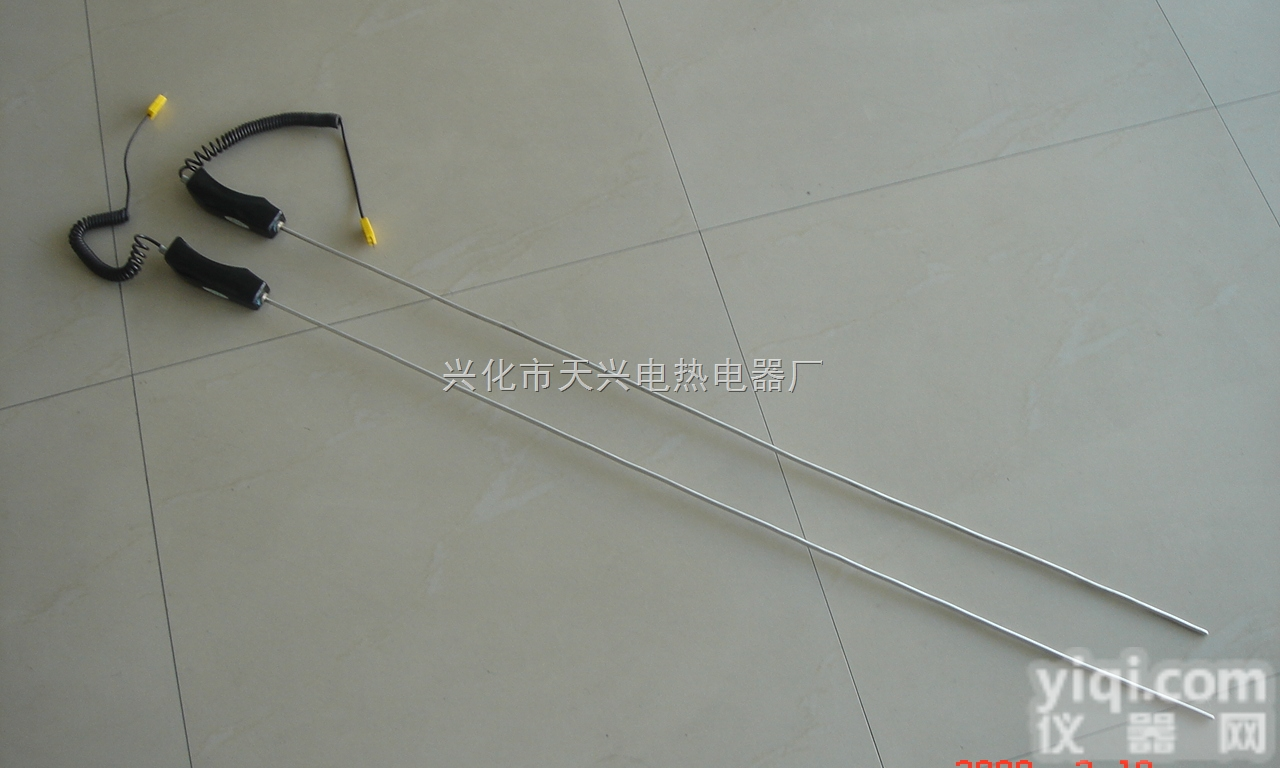 电站<em>专用</em><em>热电偶</em>，铝液<em>测温</em>偶，大手柄电热偶