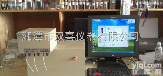 DHF82 <em> 硅酸盐化学成份快速分析仪</em>