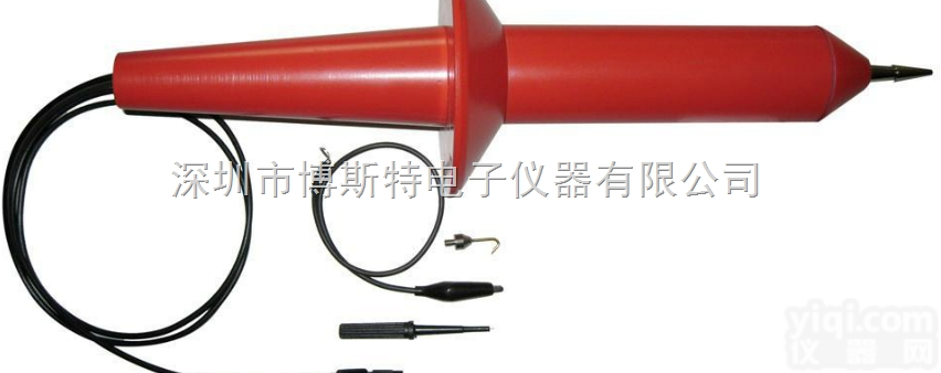 P5101  P5101<em>示波器</em>高压<em>探头</em>（<em>20MHz</em> 1000:1 10KV）