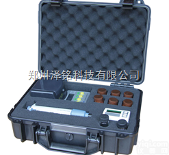 CNY-1S型  便携式农药残留速测仪/<em>手持式农药残留速测仪</em>