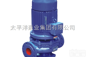 ISG离心<em>管道</em>泵IRG热水<em>管道</em>泵（<em>空调</em>泵）