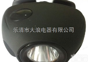 BAD308E防爆<em>调光</em><em>工作灯</em>，充电式锂电强光<em>头灯</em>