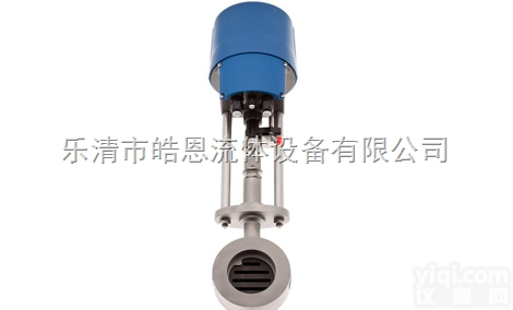 电动<em>闸阀</em>Type8036型  <em>德国</em>Schubert&Salzer电动<em>闸阀</em>