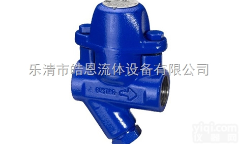 <em>疏水器</em> BK系列  福斯<em>Gestra</em><em>疏水器</em>