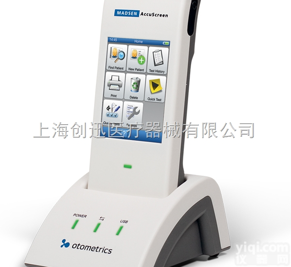 耳酷灵  现货供应耳酷灵AccuScreen<em>新生儿</em><em>听力筛查仪</em>（*一款全触屏听力筛...