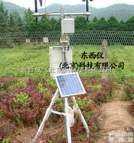 wi85380  移动<em>气象站</em>气象五参数（<em>风速</em>风向<em>温湿度</em>气压）