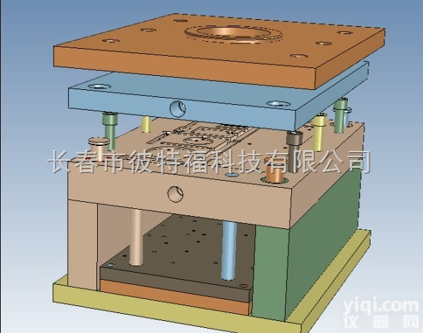 <em>试验机</em>样条专用<em>模具</em>