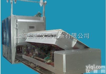 RT系列  <em>翻转</em>式<em>台车</em>式<em>电阻炉</em>