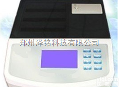 SJ24BHR  24通道<em>病害</em>肉<em>检测仪</em>/肉中<em>组胺</em>快速<em>检测仪</em>