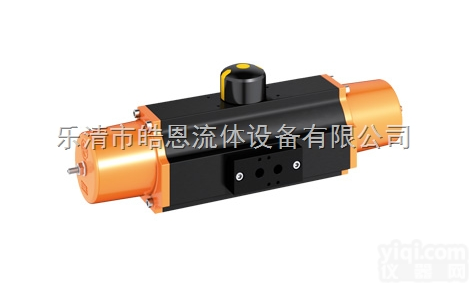 单作用<em>执行器</em>EB-SYS型  <em>德国</em>EBRO单作用气动<em>执行器</em>