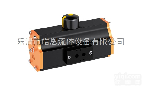 双作用<em>执行器</em>EB-SYD型  <em>德国</em>EBRO双作用<em>执行器</em>