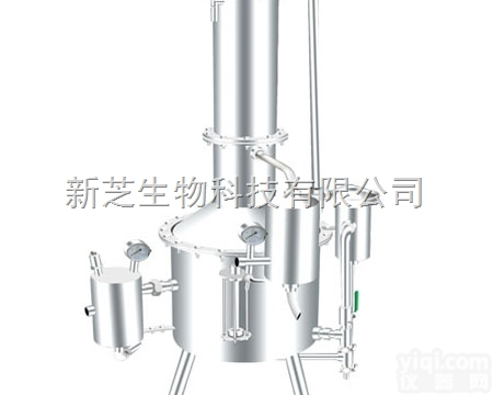 SHZ32-<em>100</em>  上海申安<em>蒸馏</em>水器SHZ32-<em>100</em>|不锈钢塔式蒸汽重<em>蒸馏</em>水器报价