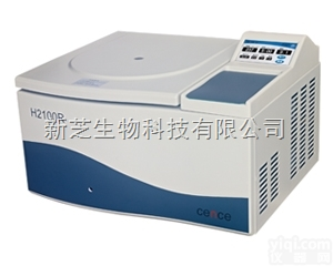 H2100R冷冻离心机  供应湖南湘仪/长沙湘仪离心机系列H2100R台式高速大容量冷冻离心机