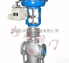 气动<em>三通</em><em>控制阀</em>|气动<em>三通</em>比例阀|蒸汽气动阀