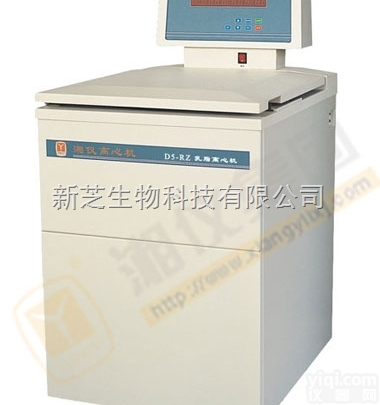 D5－<em>RZ</em><em>乳脂离心机</em>  供应湖南湘仪/长沙湘仪离心机系列D5－<em>RZ</em><em>乳脂离心机</em>