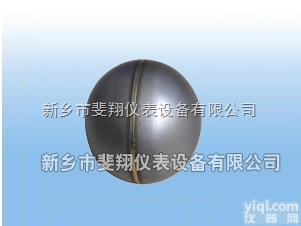 不锈钢<em>本色</em><em>精密</em><em>浮球</em>