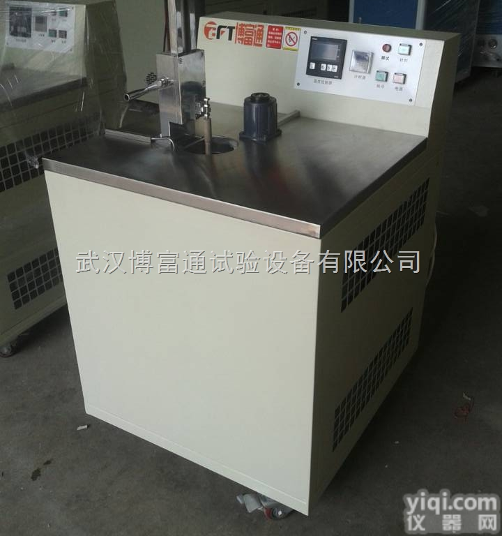 BFT<em>人造皮革</em>耐寒性试验机