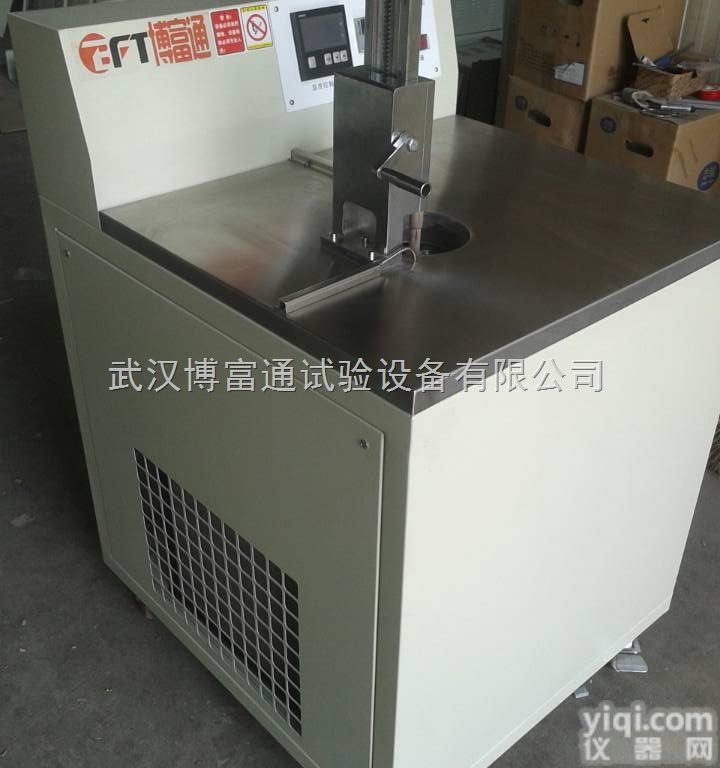 BFT5470  <em>人造皮革</em>耐寒性试验机