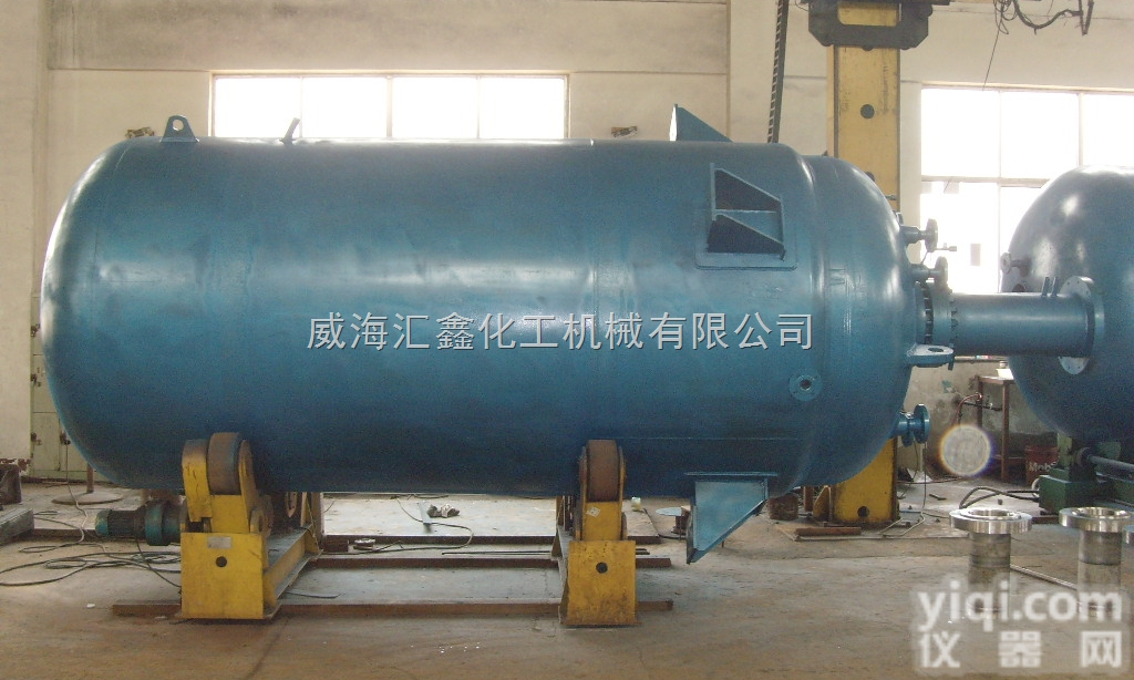 <em>钛材复合板反应釜</em>,大型有色金属反应釜