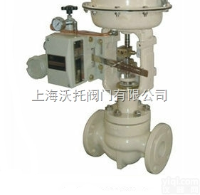 CV3000-HTS单座<em>调节阀</em>  沃托<em>铸钢</em>单座<em>调节阀</em>