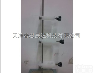 玻璃钢百叶箱内<em>支架</em>，放温湿<em>传感器</em><em>支架</em>