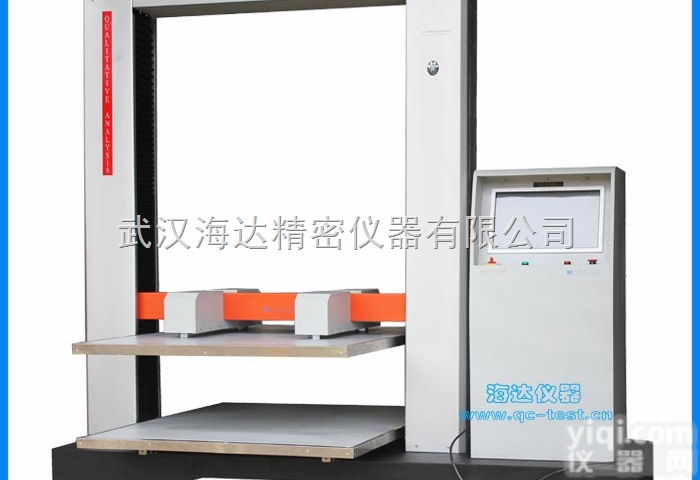 HD-A502-<em>1000</em>  <em>纸箱</em>压力检测仪器 <em>纸箱</em>抗压试验机