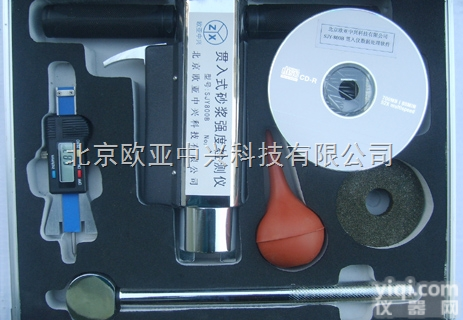 SJY800B  贯入式砂浆强度检测仪