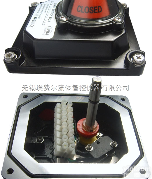 ALS-500M  ALS-500M 气动<em>执行器</em>配件 BT6隔爆 <em>机械式</em>