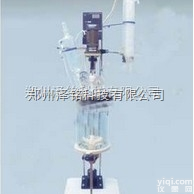 S212A-10L  化工<em>专用</em><em>玻璃</em><em>反应釜</em>/招标<em>专用</em>双层<em>玻璃</em><em>反应釜</em>