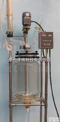 EXS212  <em>双层</em><em>防爆</em><em>反应釜</em>/化工专用<em>防爆</em><em>反应釜</em><em>双层</em>