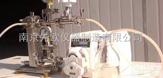 XO-MU  <em>小型</em><em>微滤</em>/<em>超滤</em>系统