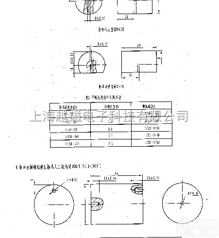 GB/T 3310-2010  <em>铜合金</em><em>棒材</em>超声波探伤试块