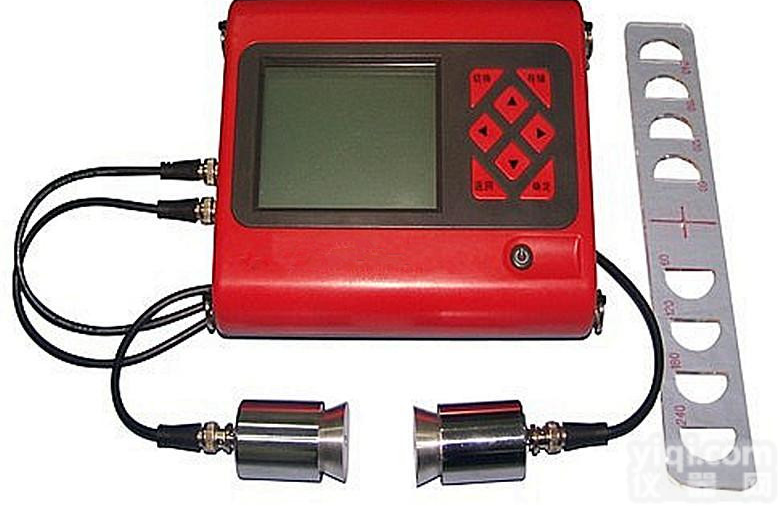 混凝土裂缝<em>测深</em>仪 <em>智能型</em>裂缝深度测试仪
