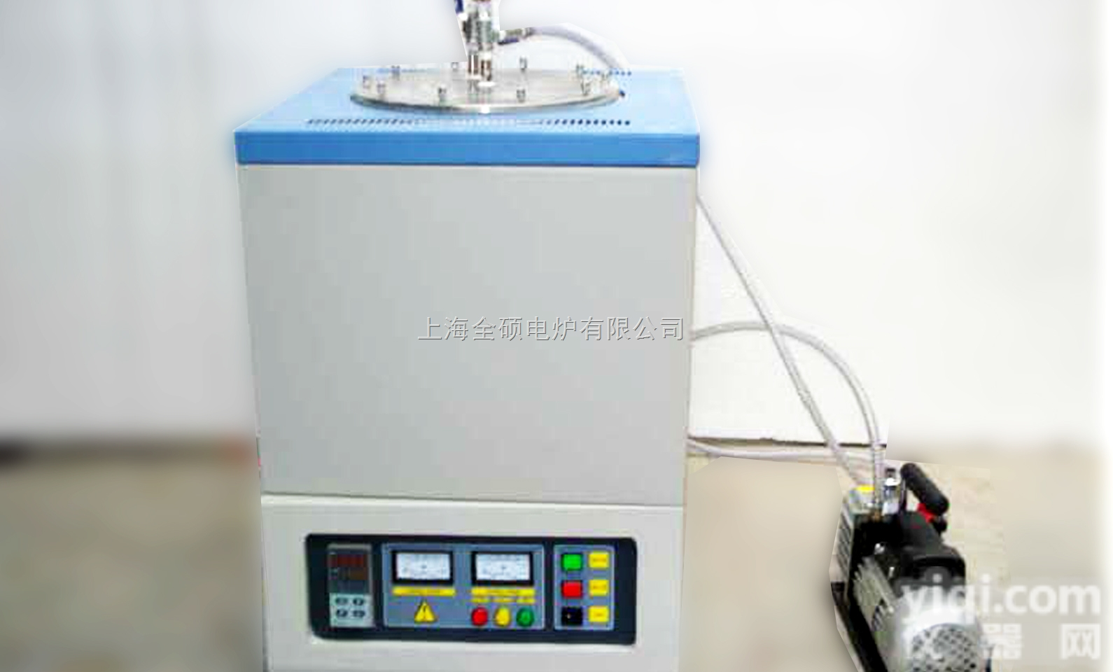 QSH-VCF系列  高温井式<em>电阻炉</em> 真空<em>坩埚</em>炉