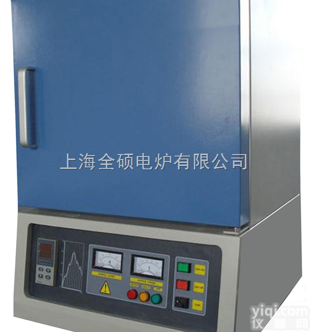 上海全硕 高温实验<em>电阻炉</em>  1400度 <em>硅碳棒</em>加热