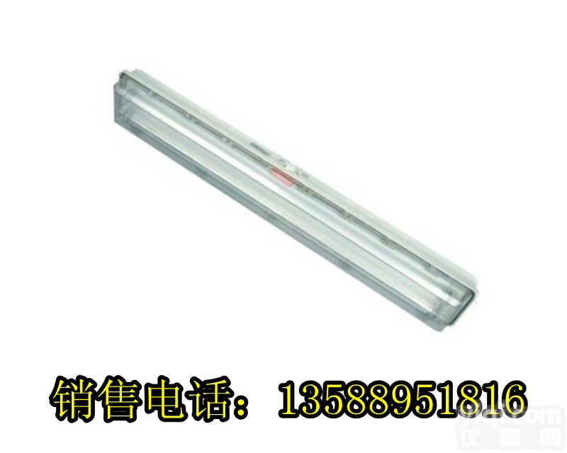 BCX6226（粉尘<em>防爆</em><em>防腐</em>双管荧光<em>灯带</em>应急）BCX6226