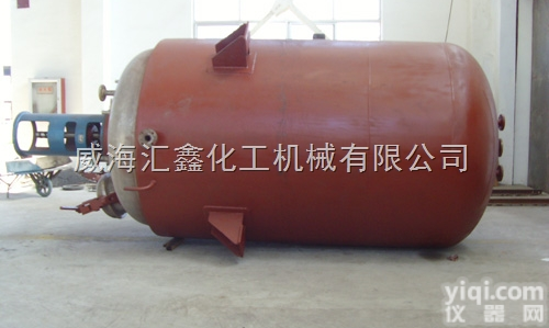 电<em>加热棒</em>加热的高压<em>反应釜</em>