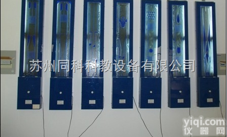 TK-625  <em>同科</em>各种边界条件流动<em>演示仪</em>