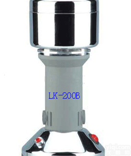 手提式中药<em>粉碎机</em>LK-200B，<em>中草药</em><em>粉碎机</em>