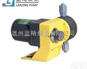 JMW型<em>机械式</em><em>隔膜</em>计量泵