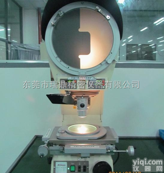 <em>日本</em><em>尼康</em>V12<em>系列</em>精密轮廓投影机