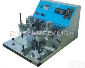 AB-339 <em> 酒精橡皮磨擦试验机</em>，橡皮酒精耐磨试验机
