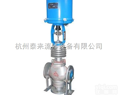 ZDLQ、ZDLX  <em>ZDLQ电子式电动三通调节阀</em>