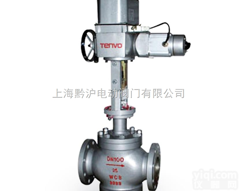 <em>ZDLJP</em>  <em>ZDLJP</em>型电子式电动单座调节阀（高温散热型）