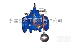 100D定水位阀 <em>温州</em>定水阀 <em>浙江</em>定水位阀