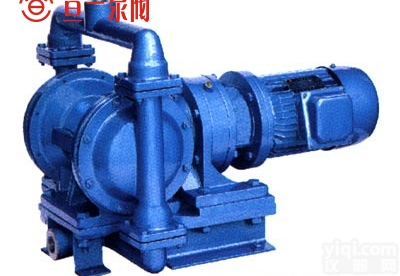 隔膜泵系列 <em>DBY型铸铁电动隔膜泵</em>