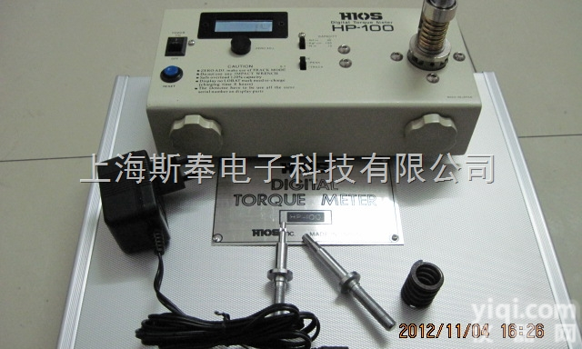 <em>上海</em>HP-100<em>扭力</em>测试仪<em>代理</em>